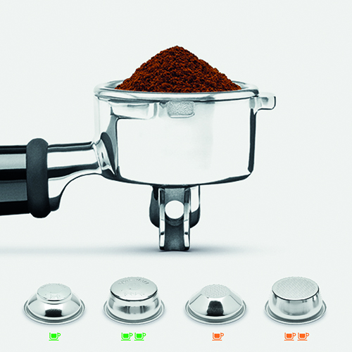 Breville Bambino Plus auto-steam wand mechanism