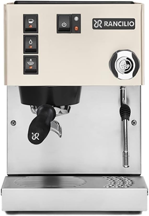 Rancilio Silvia M V6 — hero shot